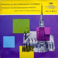 Deutsche Grammophon : Aeschbacher - Schubert Trout Quintet